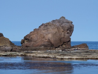 かえる島（かえる島絵馬祈願）