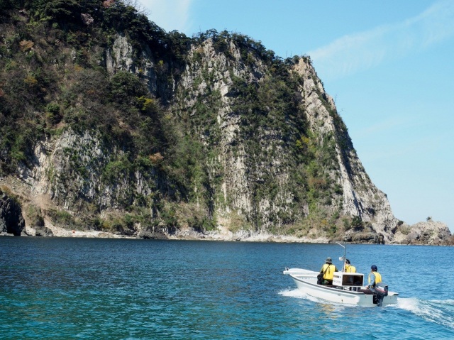 かすみ海上GEOTAXI