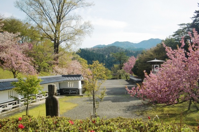 御殿山公園