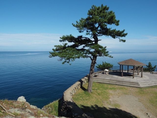 大引きの鼻展望台