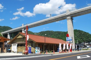 道の駅あまるべ