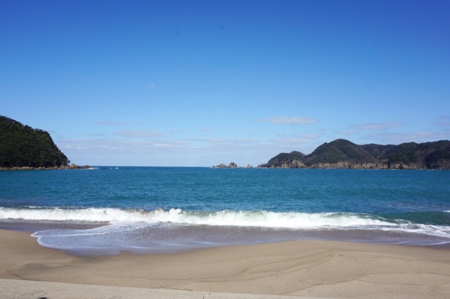 佐津海水浴場