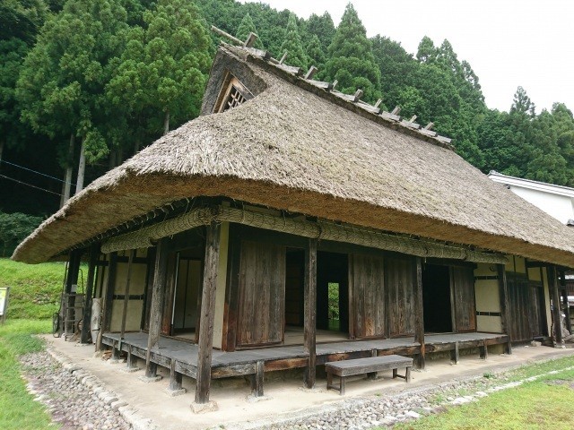 若桜郷土文化の里