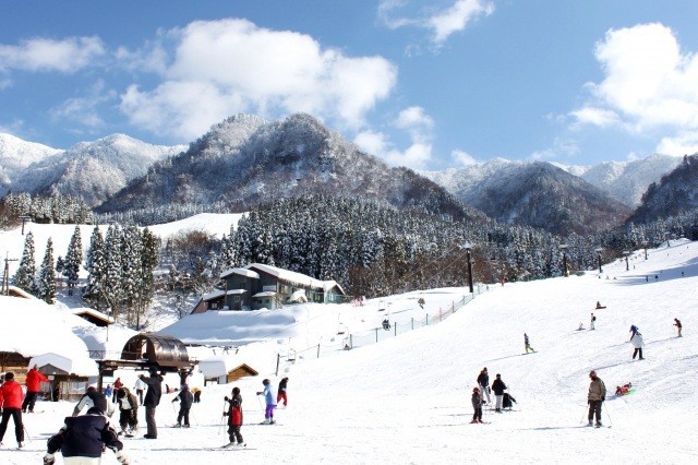 わかさ氷ノ山スキー場