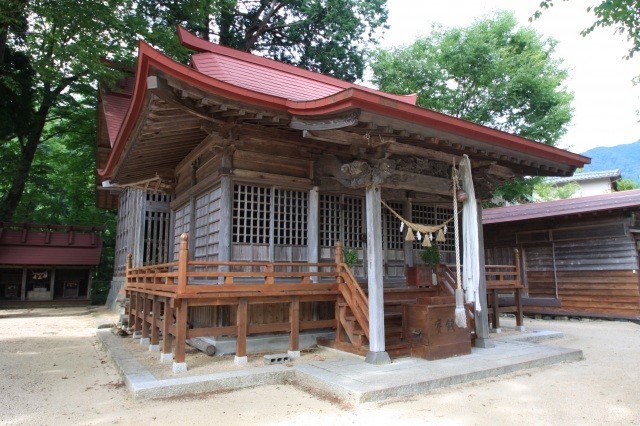 舂米神社