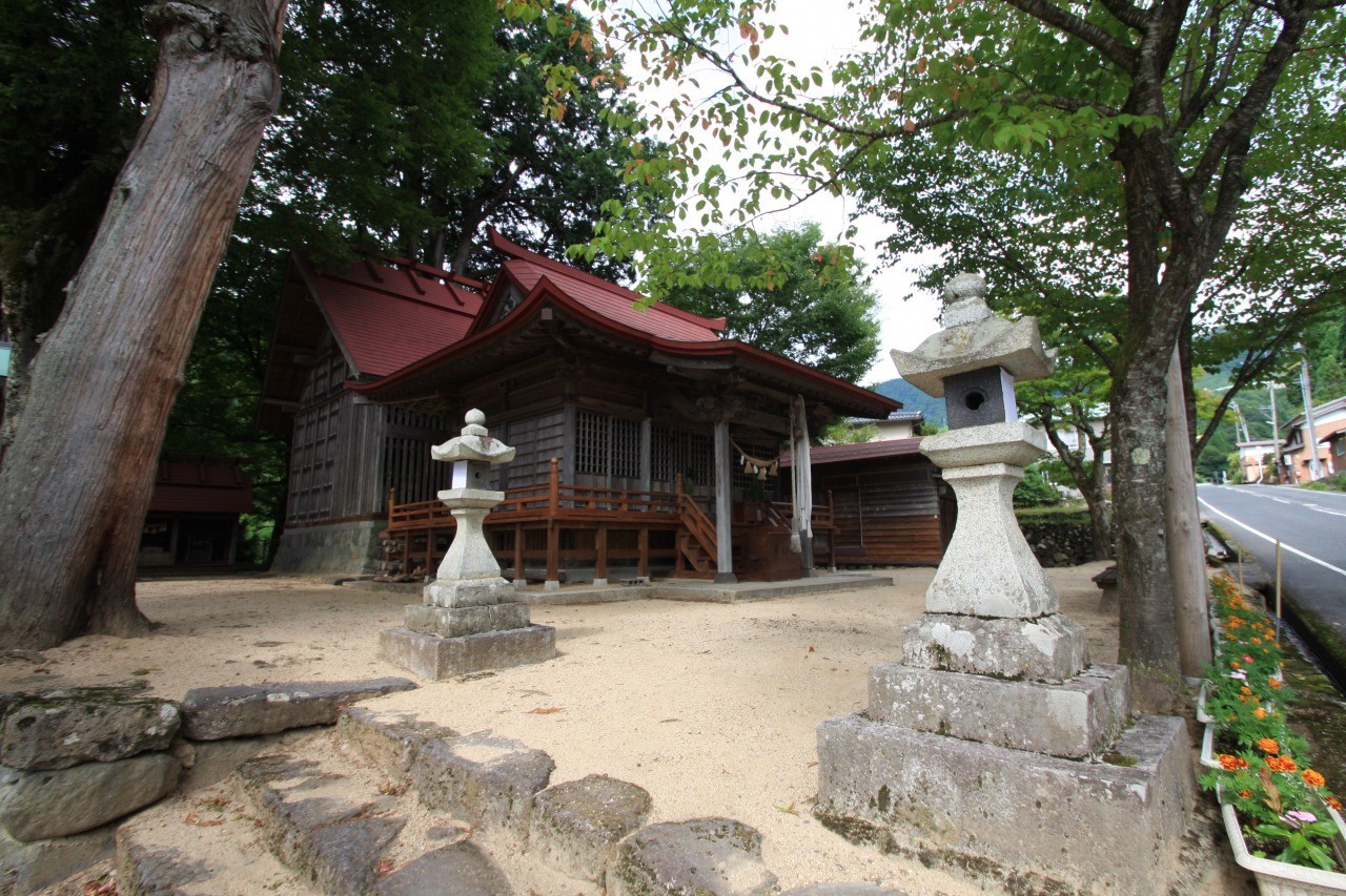 舂米神社 観光スポット 鳥取市観光サイト 公式 鳥取市のおすすめ観光 旅行情報