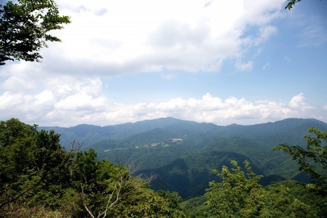 陣鉢山コース