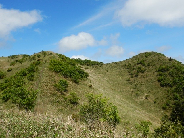 篭山