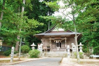 因幡若一宮 河野神社