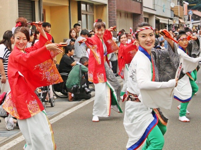 来んさい！見んさい！踊りん祭!!