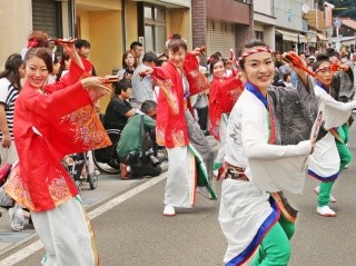 来んさい!見んさい!踊りん祭!!