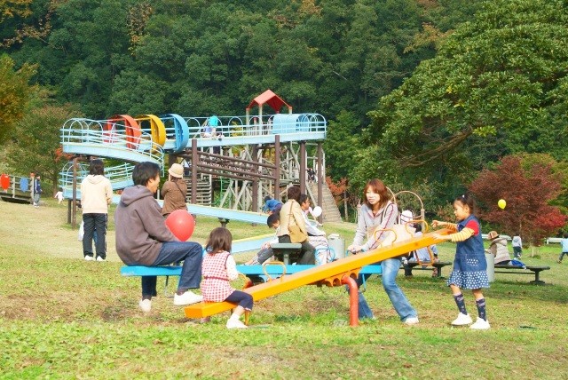 八東総合運動公園