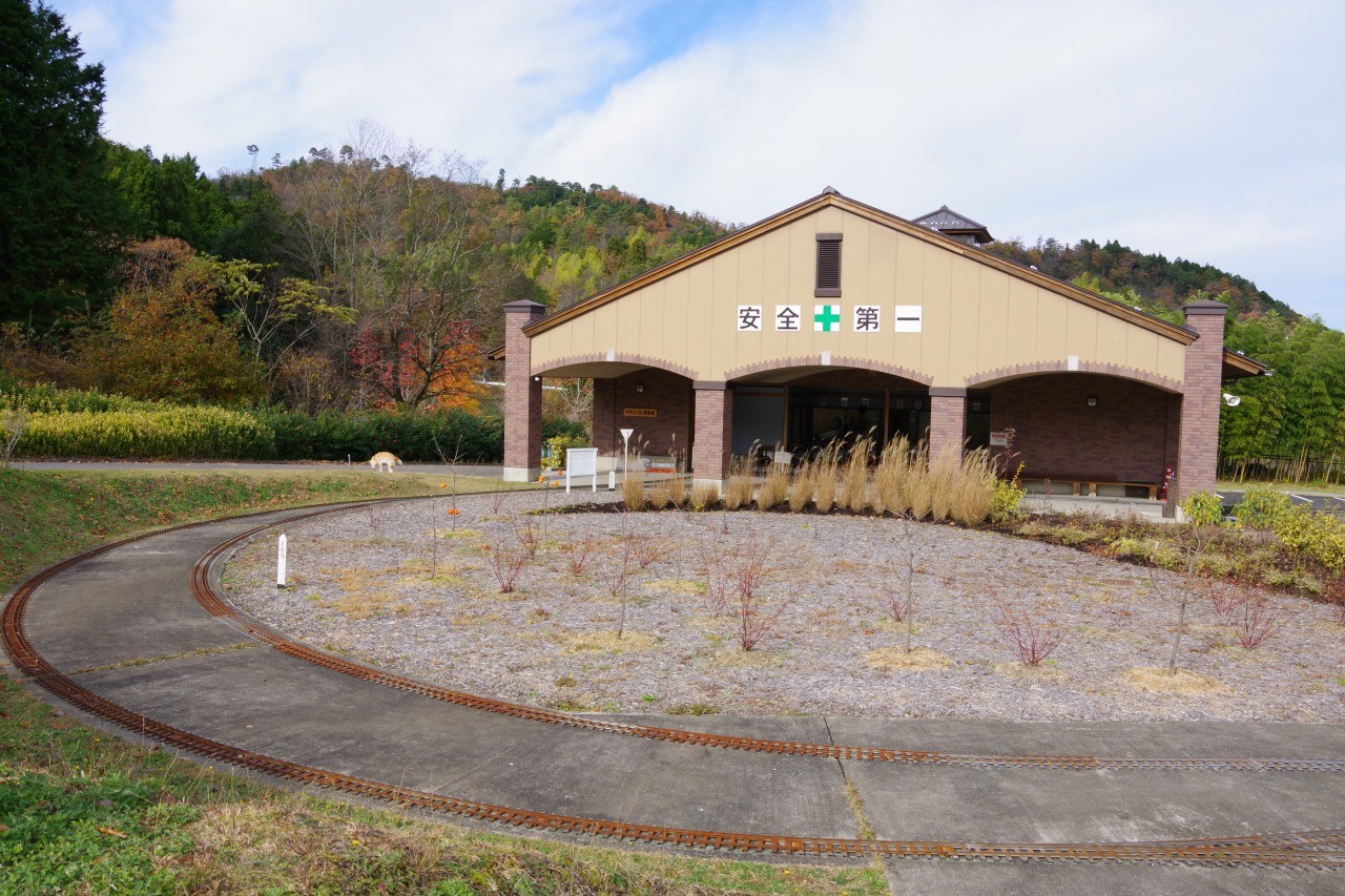 やずミニsl博物館 やずぽっぽ 観光スポット 鳥取市観光サイト 公式 鳥取市のおすすめ観光 旅行情報