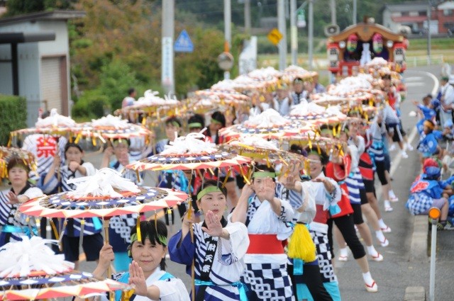 安藤祭り