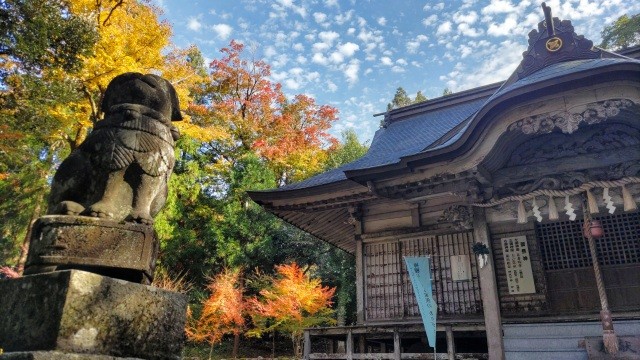 鷲峯神社