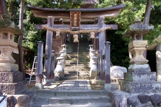 荒砂神社