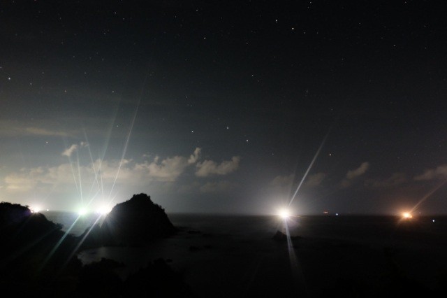 浦富海岸