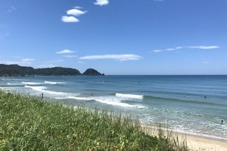 東浜海水浴場