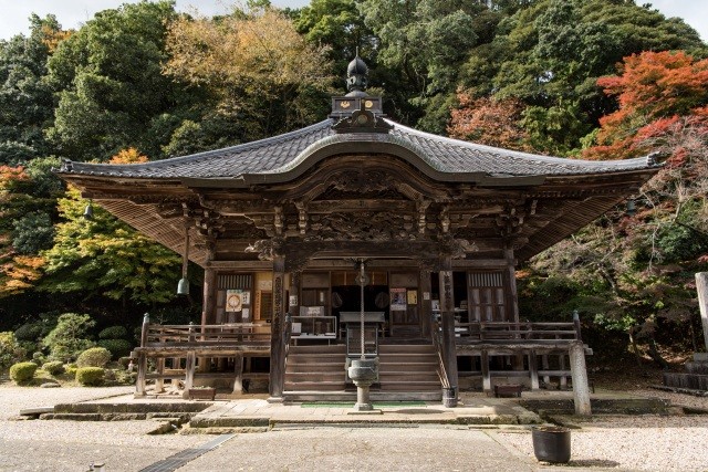 温泉寺