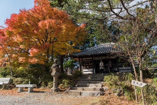 温泉寺奥之院