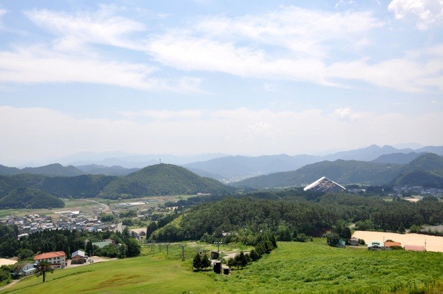 【ランチ】神鍋山周辺