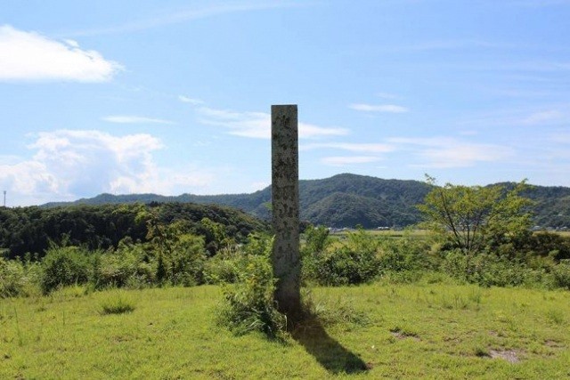 神明山古墳