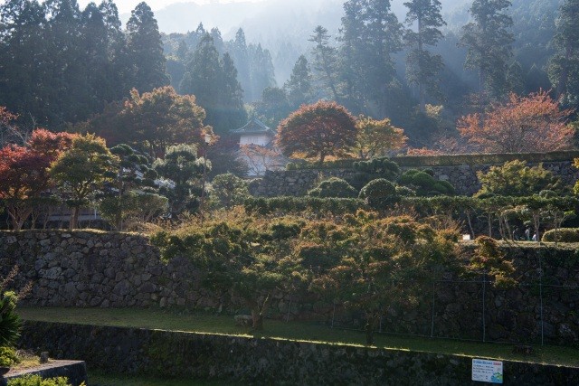 出石城跡