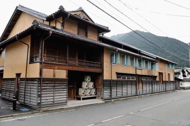 永楽館（外観）