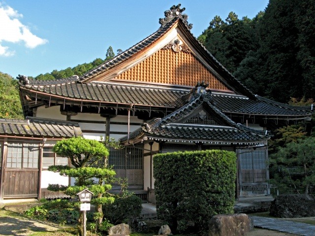 宗鏡寺（沢庵寺）