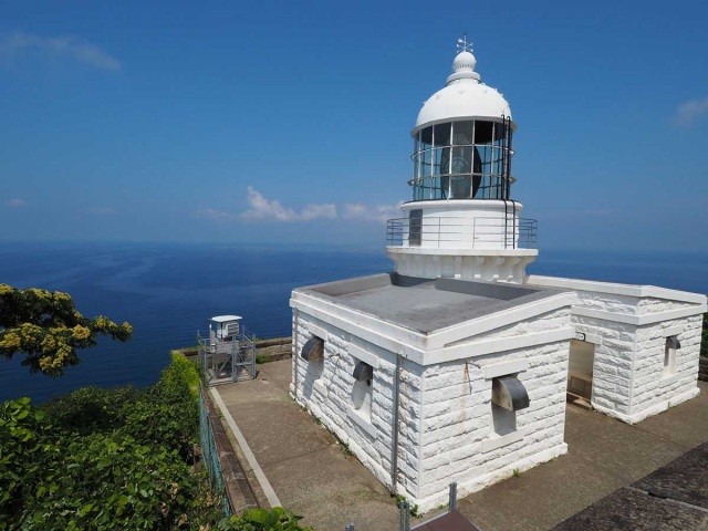 経ヶ岬灯台