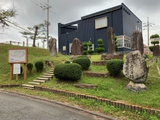 尾車文五郎の墓