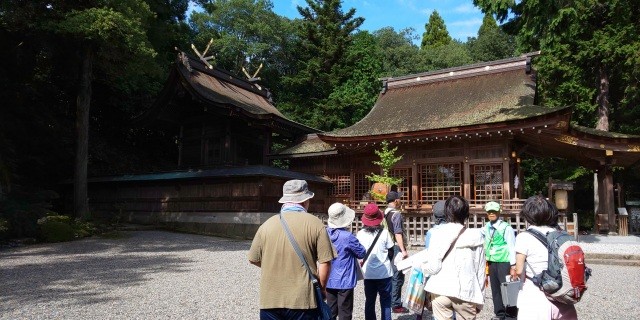 宇倍神社