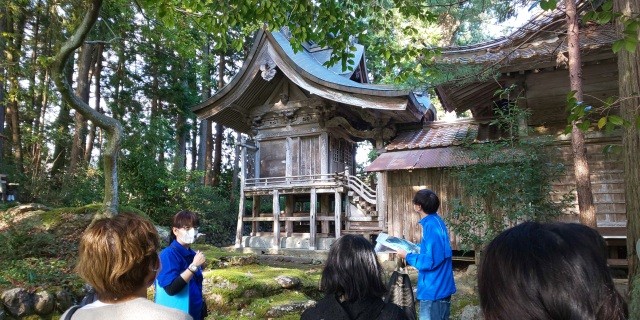 賣沼神社（河原町）