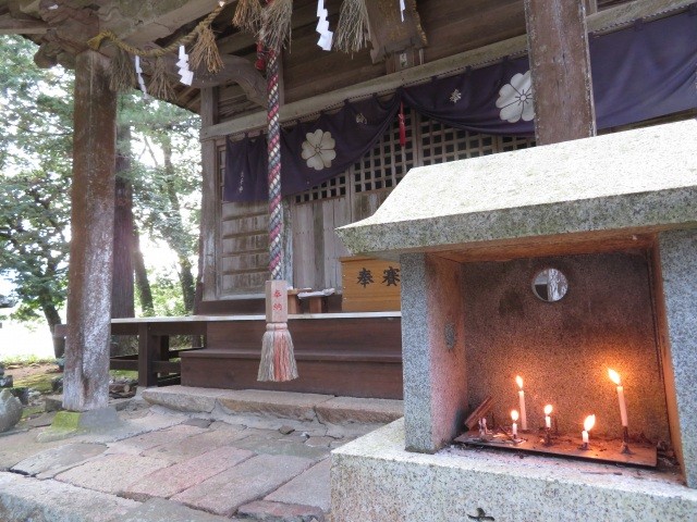 賣沼神社（河原町）