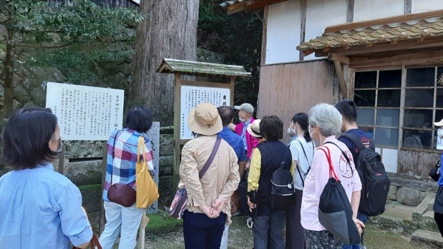 東井（とうい）神社（用瀬町）