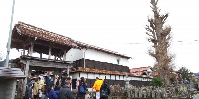 幸盛寺（こうせいじ）（鹿野町）