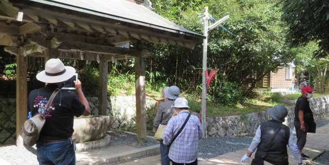 白兎神社