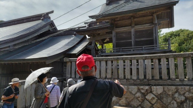 白兎神社