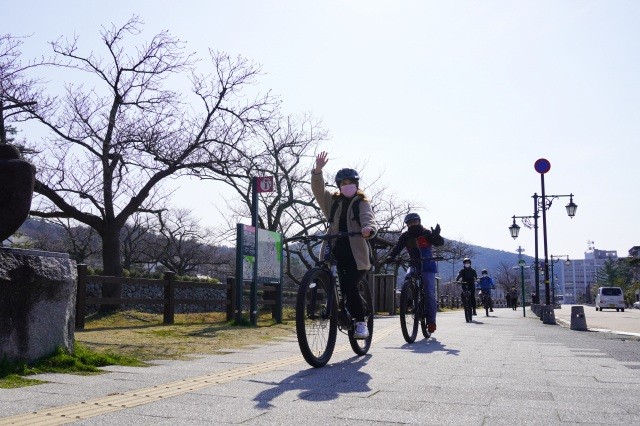 Eバイク 観光サイクリング