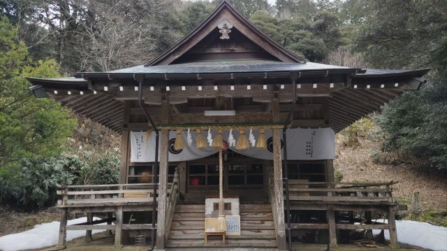 御湯神社