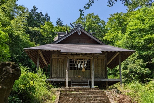 酒賀神社