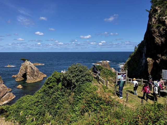 第17回 浦富海岸ジオウォーク