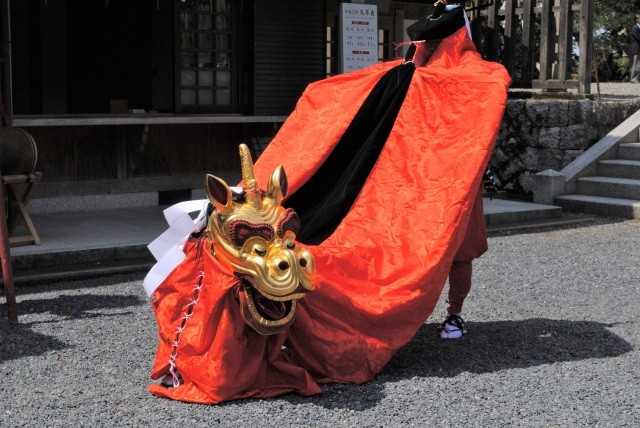 鳥取因幡Gバス(日本遺産コース)