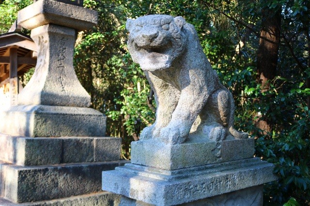 賀露神社