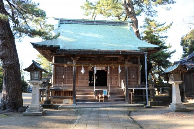 賀露神社