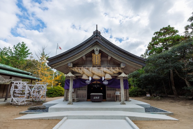 白兎神社