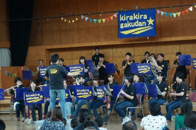 キラキラ☆楽団 キラキラ☆クリスマスキッズコンサート