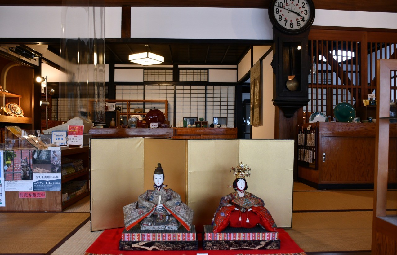 過去の展示です