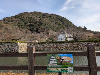 鳥取城二ノ丸三階櫓AR 二ノ丸三階櫓再建チャレンジ