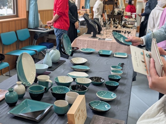 第10回西郷工芸祭り